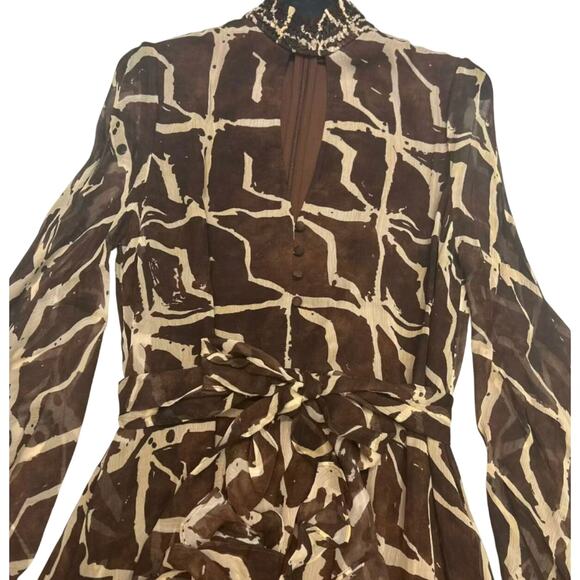 Alexis Amalia Dress Medium - Picture 9 of 10